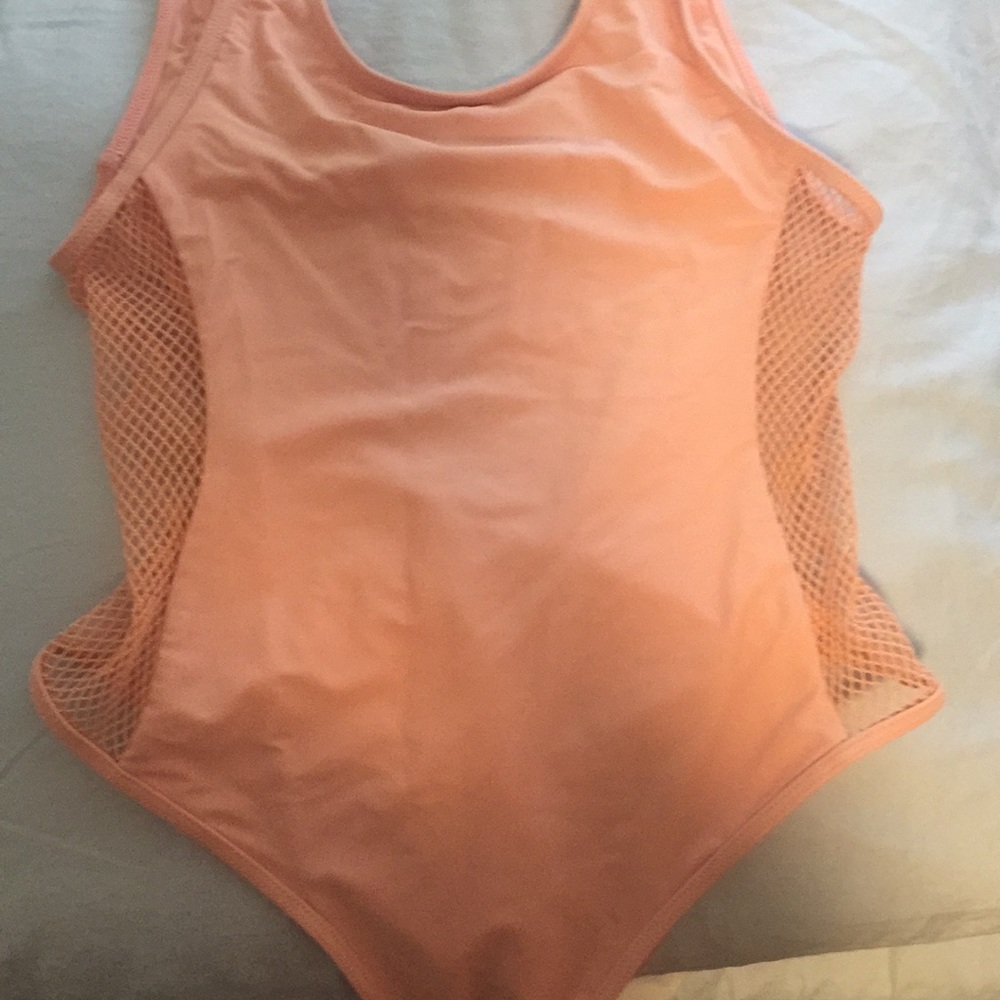 Pink kaohs sexy one piece